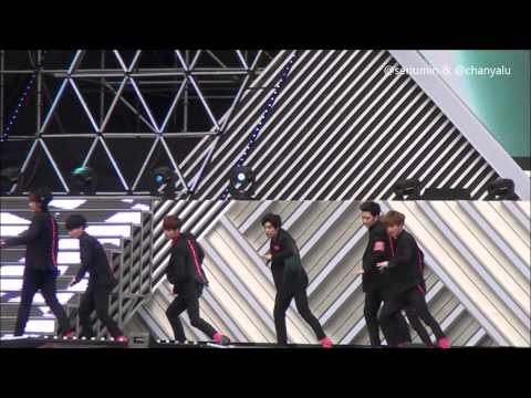 140607 DREAM Concert M.Pire
