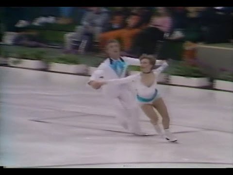 Torvill & Dean - I Won't Send Roses (1984)