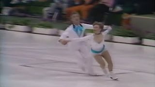 Torvill &amp; Dean - I Won't Send Roses (1984)