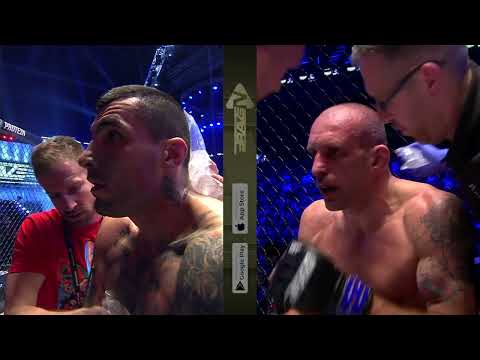 MMA BRAVE CF 69 /  Ilić - Naruszczka