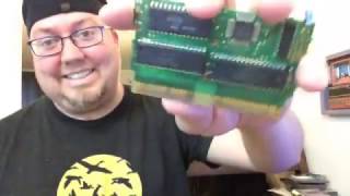 Open Cart Surgery LIVE - Skate or Die 2 & SMB3 for NES