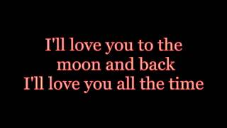 I Love You This Big HD- Scotty McCreery (with lyrics)