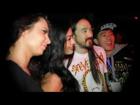 KIMKAT X STEVE AOKI in HANOI, VIETNAM