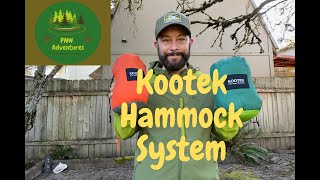 Kootek Hammock System