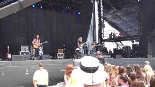 Hangout Fest 2013: Lissie -  I Dont Want To Go To Work