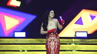 Download lagu Diskoria, Laleilmanino, Eva Celia - C.H.R.I.S.Y.E (Lyodra Cover) - 21th Anniversary Plaza Auto Group mp3