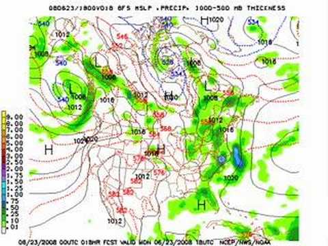June 23 Weather Xtreme Video - Morning Edition
