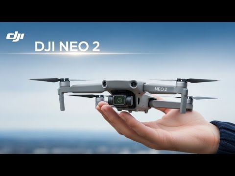 DJI Neo 2 2026 Leaks EXPOSED: Insane 4K/100fps?