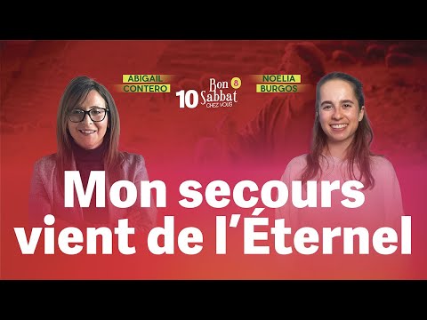 My help comes from the Lord 🙌 Happy Sabbath at Home - S8E10 | With Abigail Contero and Noelia