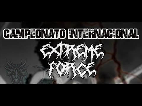 Campeonato Virtual Extreme Force-Avanzados FINAL