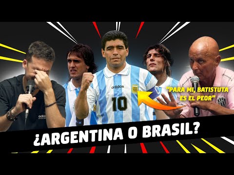 Mejores TRIDENTES HISTORICOS del FUTBOL MUNDIAL