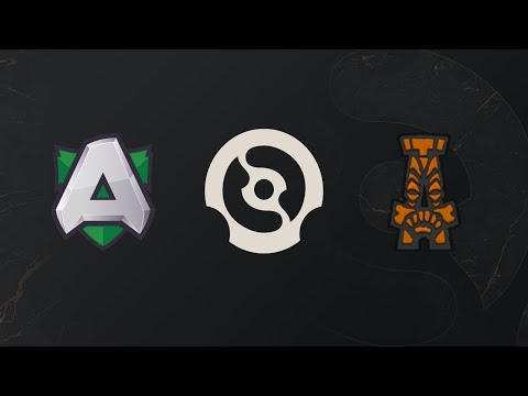 Alliance vs Ancient Tribe – Game 1 - DPC 2023 WEU Winter Tour Division 2