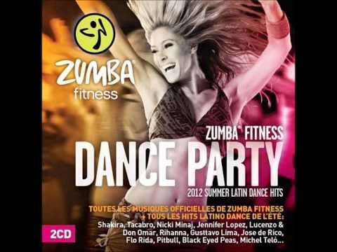 Zumba - Zumba Mami (Zumba Fitness Dance Party 2012) HD