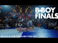 Kid Break Vs Gravity B Boy Finals Red Bull BC One Cypher New York 2025 BNC