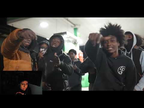 MDOT EBK X PREMEGOTRACKS - FREDDY KRUGER, LOCO REACTION