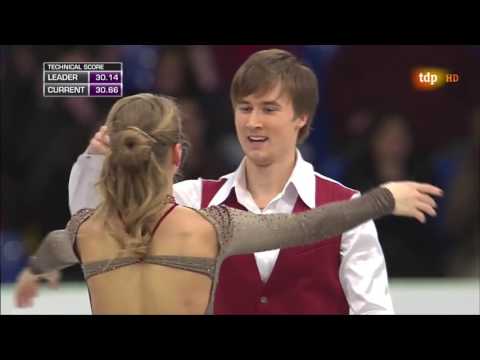 2014 Euro   Dance   SD   Victoria Sinitsina & Ruslan Zhiganshin   Let the Good Times Roll, Swing Bab