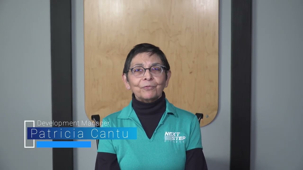 Next Step Fitness Testimonial   Patricia Cantu   Long Format