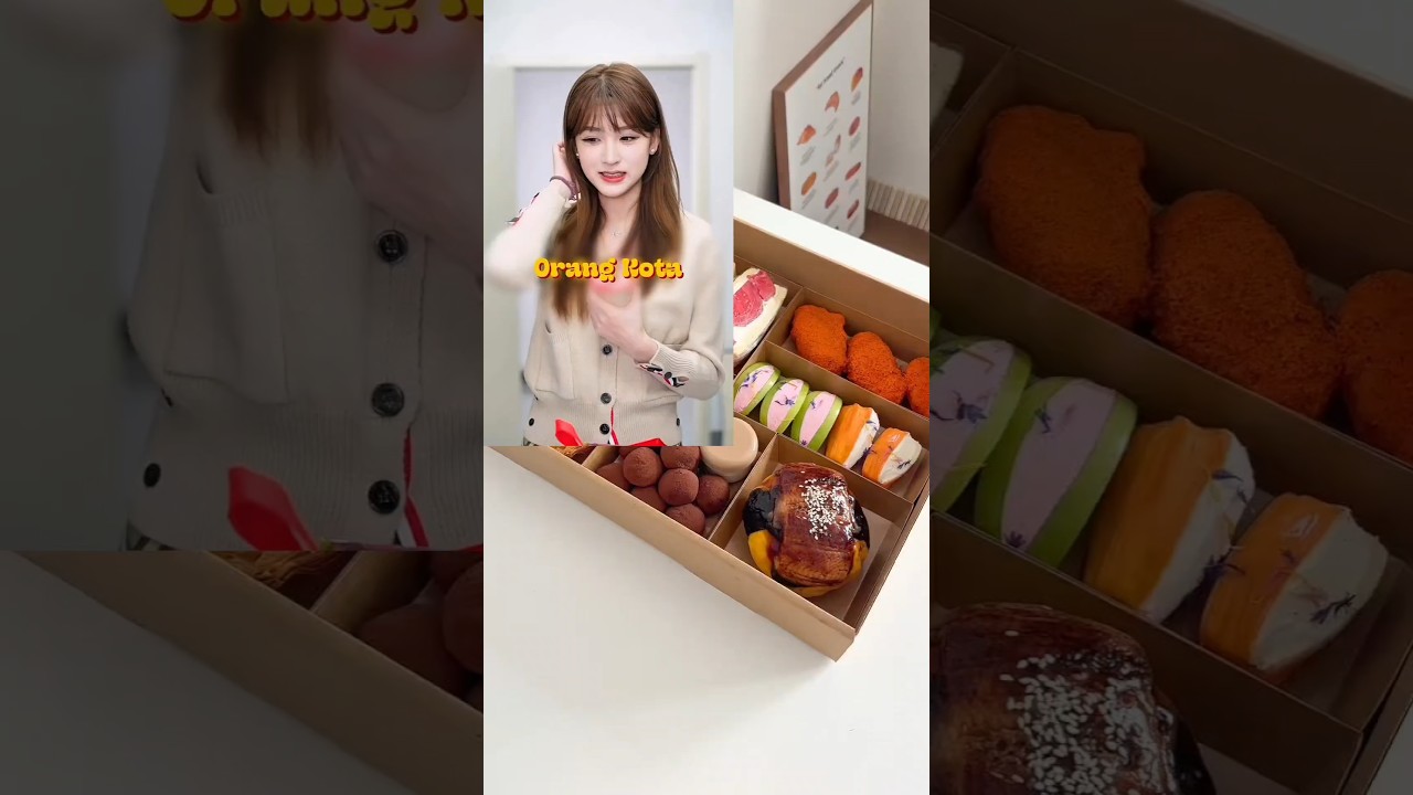 orang kota[drama Tasya]🍓🥛#slime #drama #fypシ゚viral #shorts #shortvideo