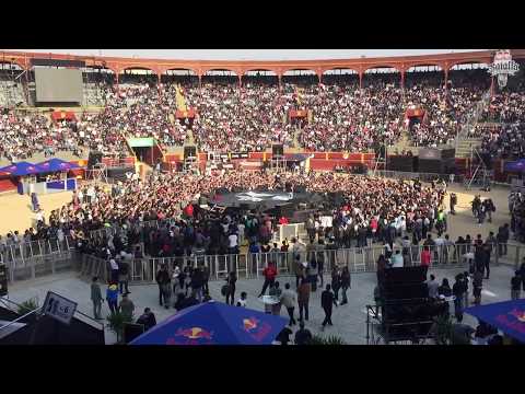 TERCO92  Final Red Bull BG Peru 2017