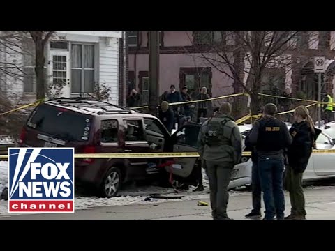 BREAKING: Woman killed after ICE-involved shooting in Minneapolis