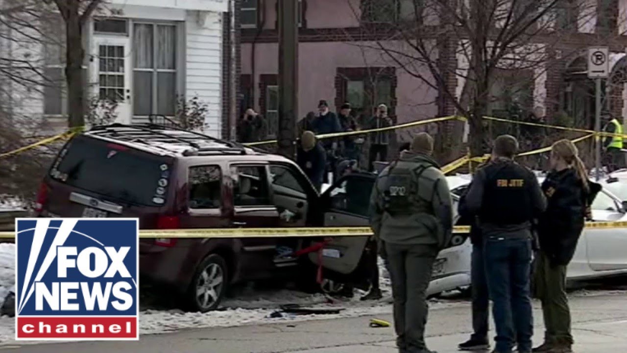 BREAKING: Woman killed after ICE-involved shooting in Minneapolis