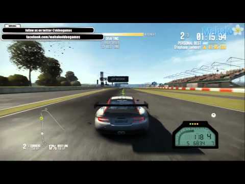 Shift 2 Unleashed FIA GT3 Silverstone Nat'l Aston Martin DBRS9 GT3