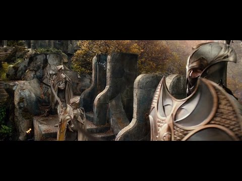 Woodland Realm Theme (The Hobbit)