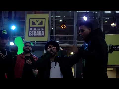 "Hate RCT" X "Mojito" I Batalha da Escada (DF) I Edição FESTIVAL MESKLA | (Primeira fase)