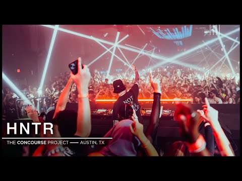 HNTR - Live at The Concourse Project, Austin