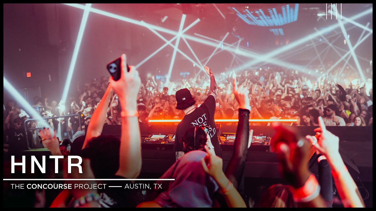 Hntr - HNTR at The Concourse Project | Full Set (27 Jun 2025)