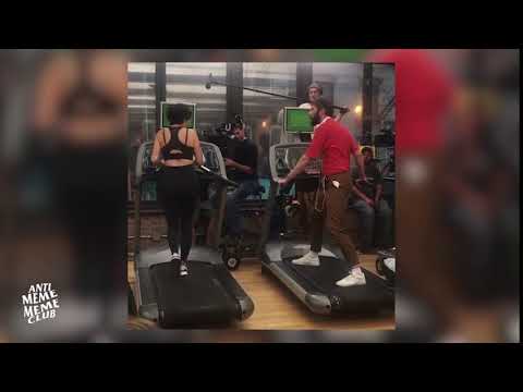 Alia Shawkat gets spit at by Charles Rogers On Set | Search Party TBS