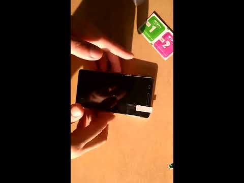 Поклейка optima glass screen protector lenovo A7000, k3 note