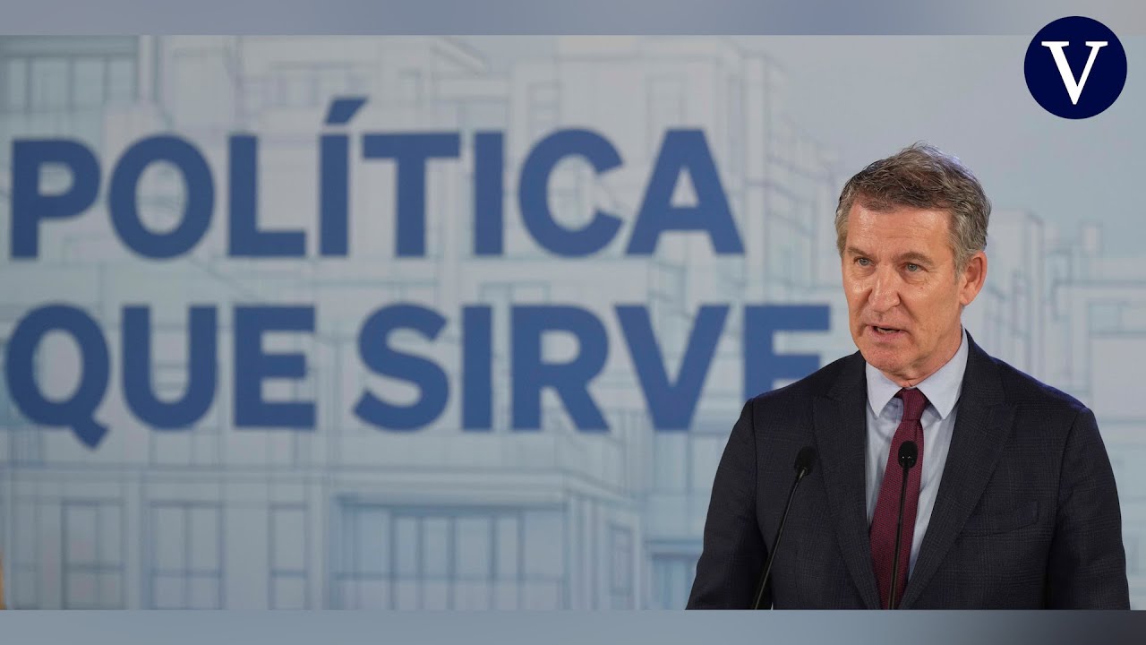 Feijóo propone un seguro de impago para quien alquile a menores de 40 años