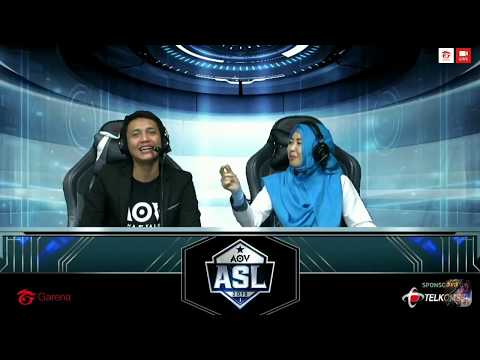 DG eSports vs GGWP.ID Elite - Garena AOV ASL Season 1 #1 Game 2