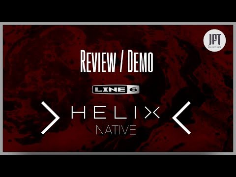 Review + Demo: Line 6 HELIX Native: Multiefectos brutal en PC