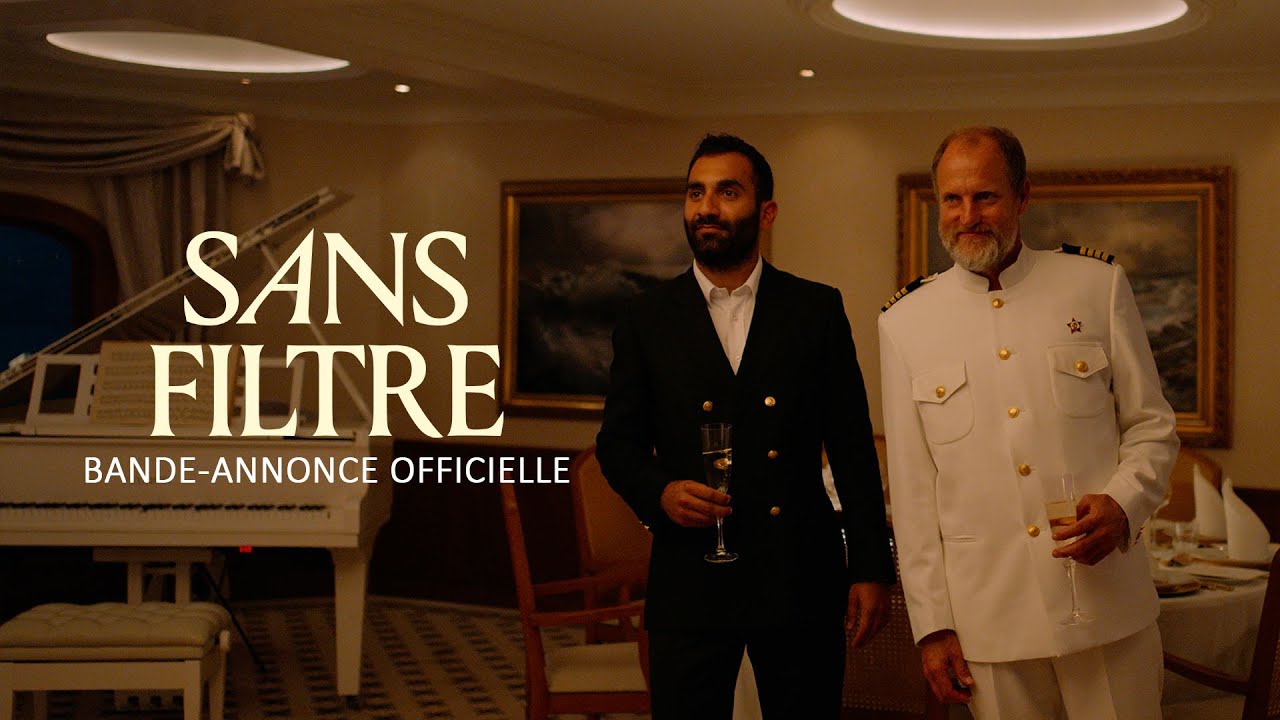 Bande-annonce: Sans filtre
