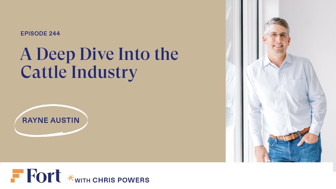 #244: Rayne Austin - Cattle Business 101