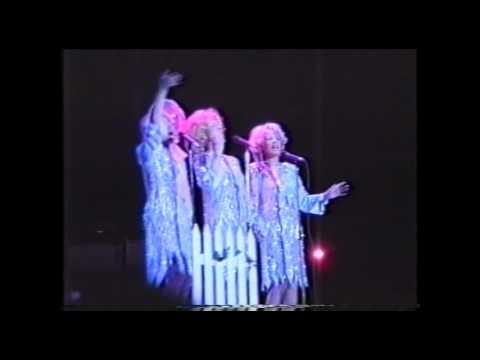 The Beverley Sisters