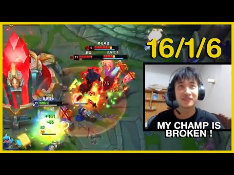 When Chay's Kled CARRIES a 4V5 !