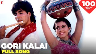 Gori Kalai | Full Song | Yeh Dillagi | Akshay Kumar, Kajol | Lata Mangeshkar, Udit Narayan | Sameer