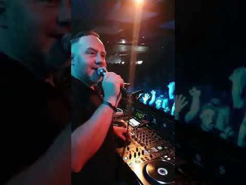 DJ.KRIS - EKWADOR MANIECZKI 2001 - CLUB ROTATION VOL.1