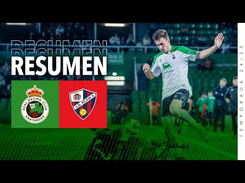 RESUMEN ı RACING VS HUESCA (0-1)