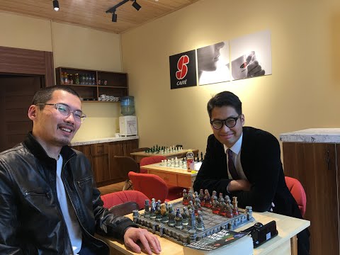 The Apprentice Mongolia