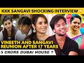 Kana Kannum Kaalangal Sangavi Breaks The Truth After Divorce He Proposed To Me KKK Monisha