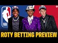 2022-23 NBA Season Betting Preview: Who Takes Home Rookie of the Year | CBS Sports HQ