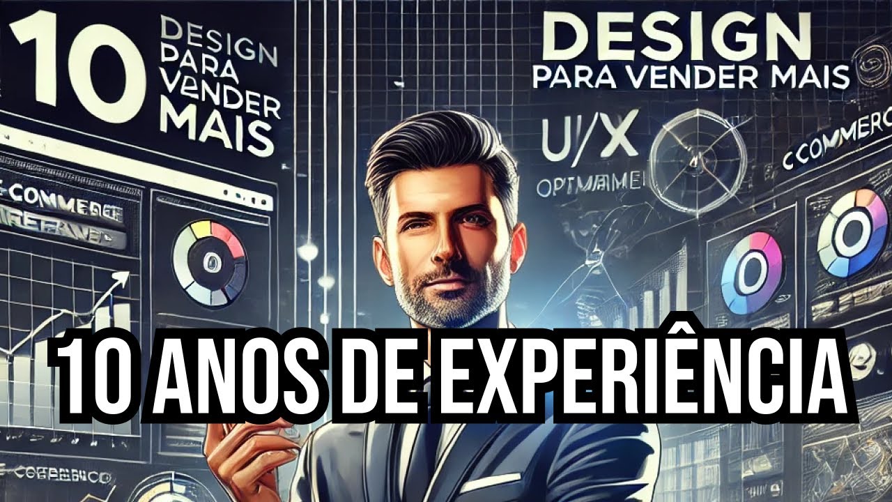 Usando design para vender mais - 10 anos de aprendizado em 50 minutos