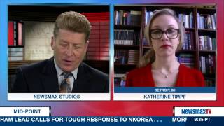 MidPoint | Katherine Timpf discusses the controversial article written by a UMichigan professor