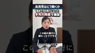 【門ひろこ】辺野古転覆事故 自民党はどう動くか 多角的問題を議論【ライブ配信】