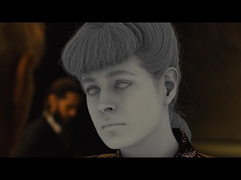 Blade Runner 2049 - Making of Rachael