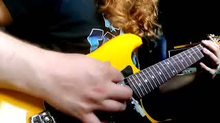 Von Hertzen Brothers - Let Thy Will Be Done (riff)